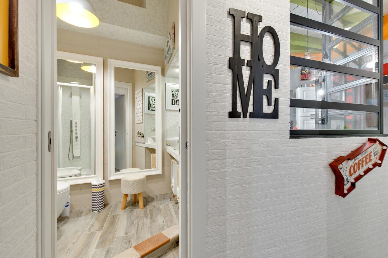 Rome As You Feel - Design Apartment At Colosseum Luaran gambar
