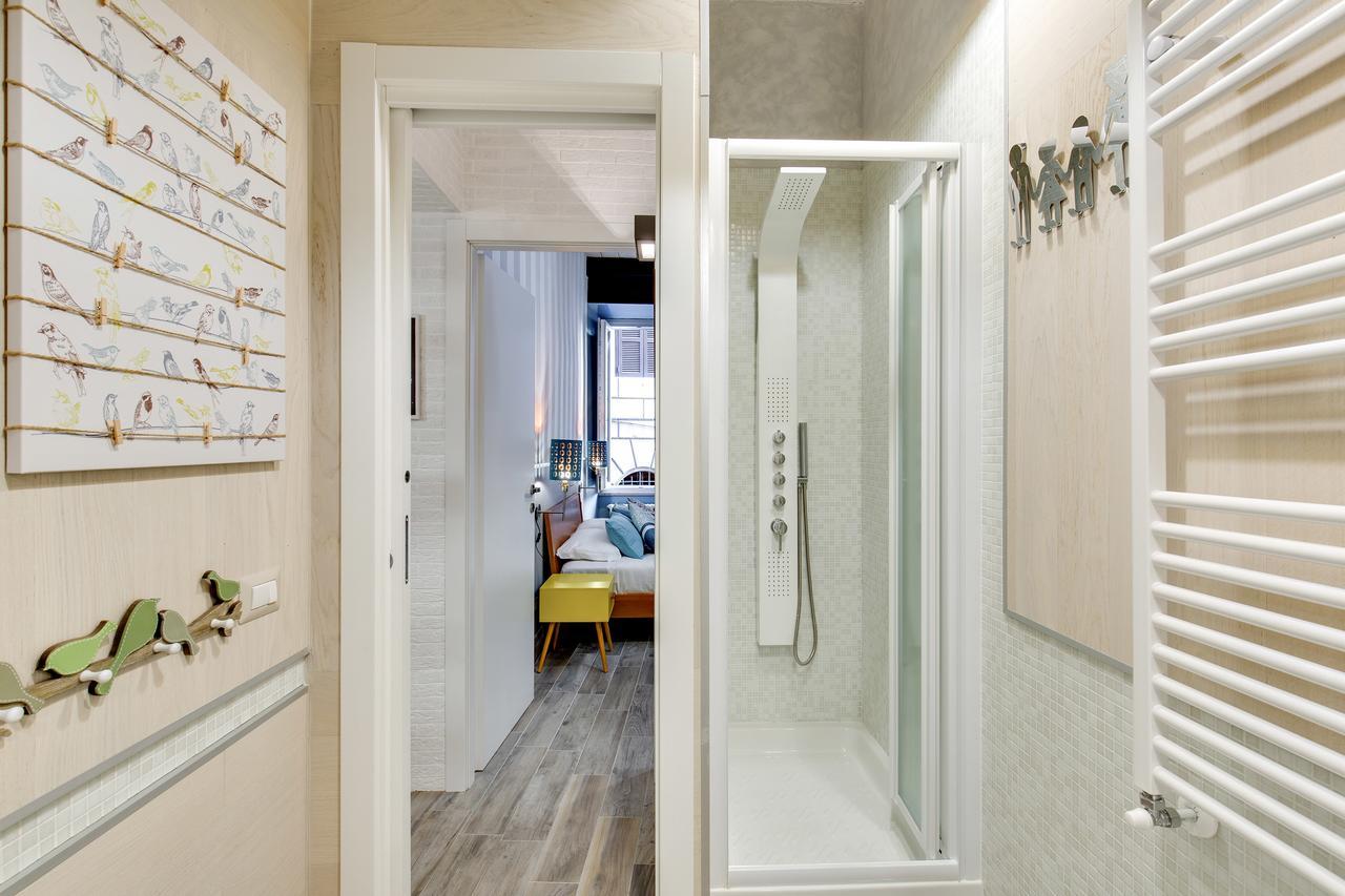 Rome As You Feel - Design Apartment At Colosseum Luaran gambar