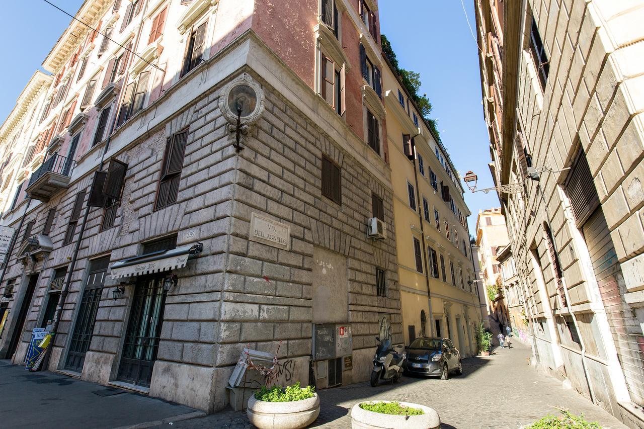 Rome As You Feel - Design Apartment At Colosseum Luaran gambar