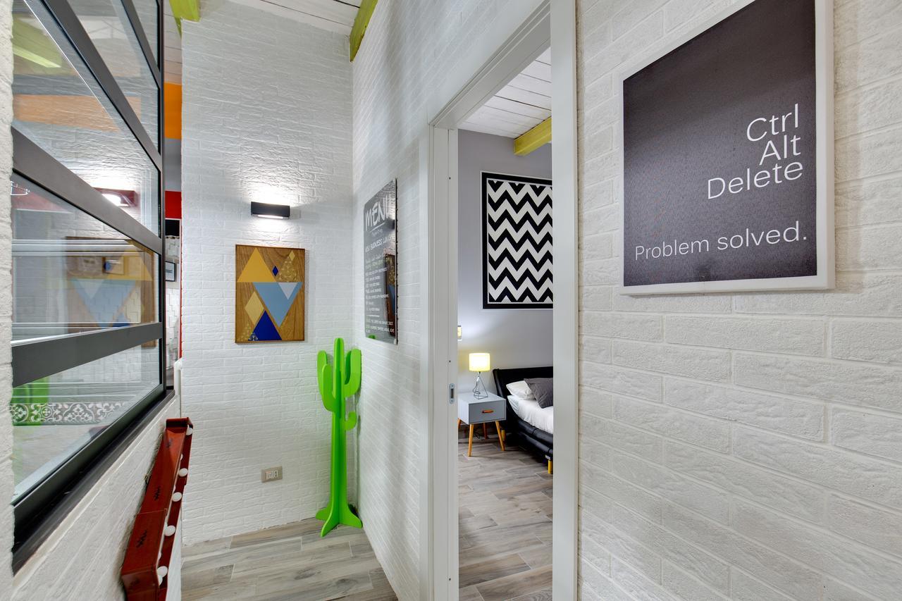 Rome As You Feel - Design Apartment At Colosseum Luaran gambar